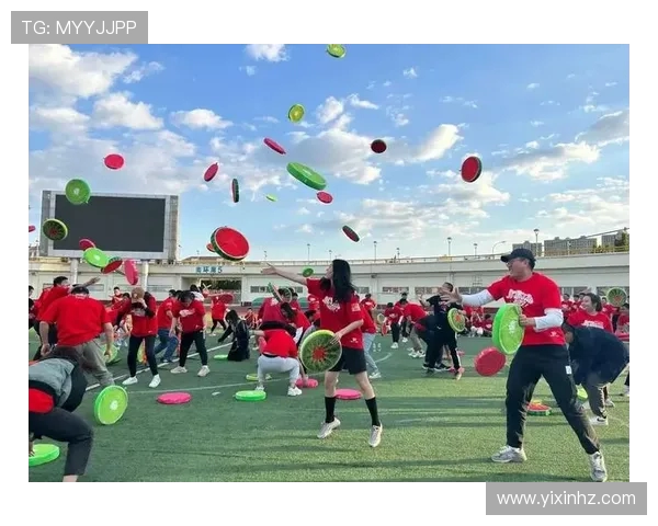 飞盘盛宴：深入了解广州飞盘队的训练与竞技状态